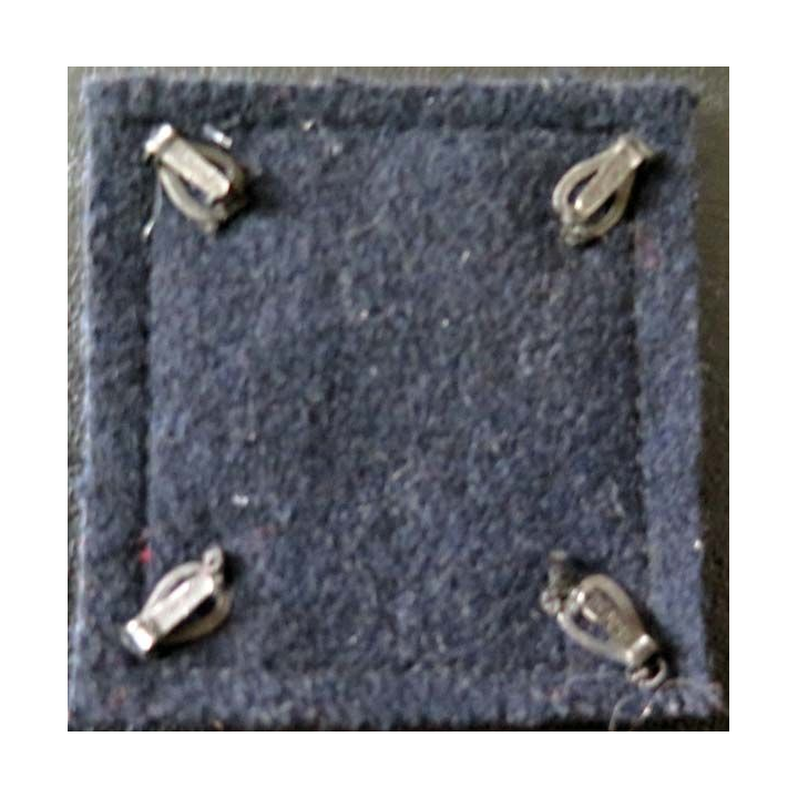 insigne tissu de la 10° division blindée