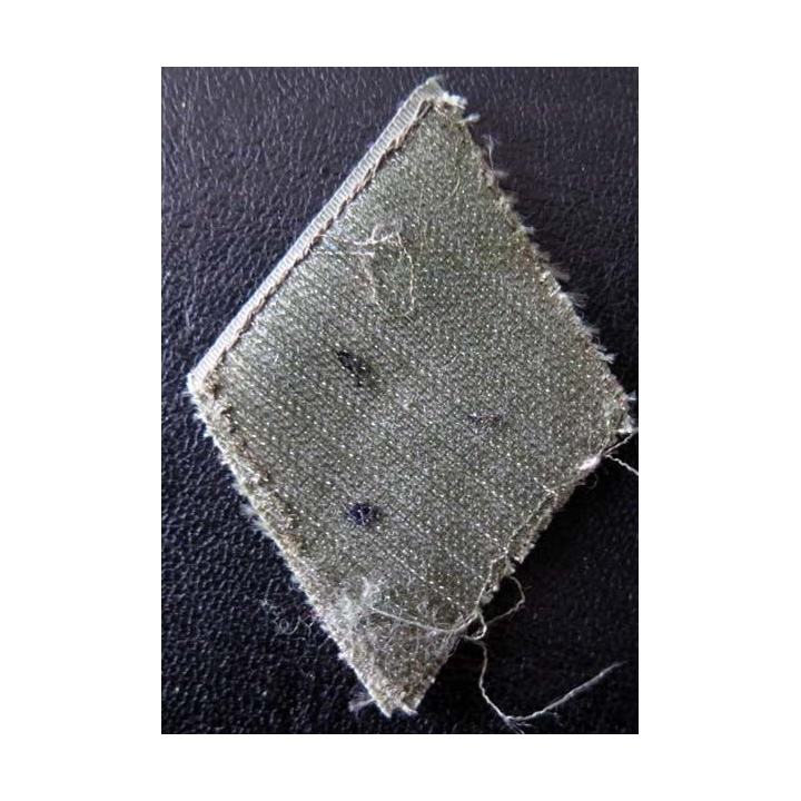 LOSANGE DE BRAS MODÈLE 45 : 110° régiment d'Infanterie troupe