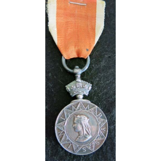 ROYAUME UNI : Médaille de la guerre d’Abissynie (très belle copie) (223)