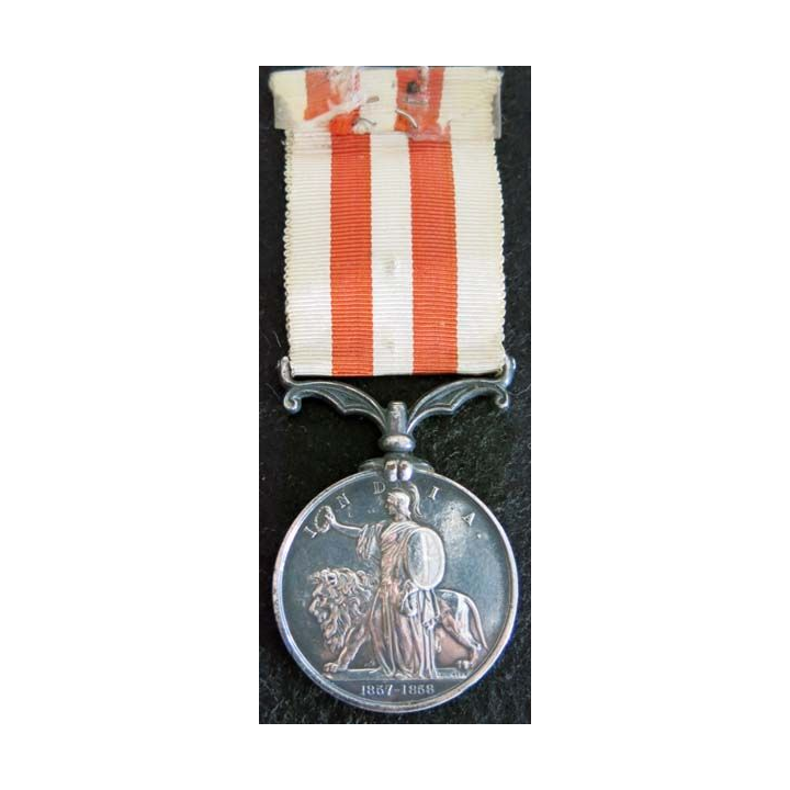 ROYAUME UNI : Médaille de l’India Medal 1857-1858 (très belle copie) (223)