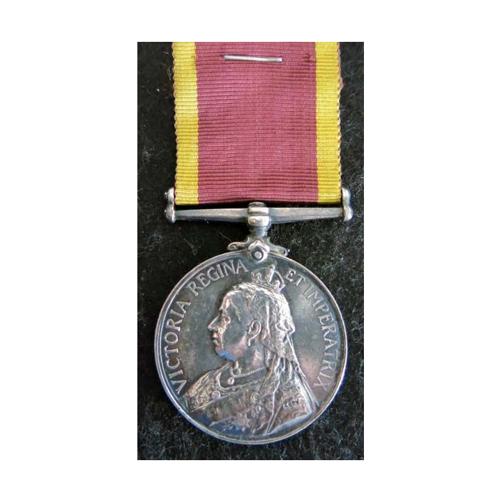 ROYAUME UNI : Médaille de la China Medal 1900 (très belle copie) (223)