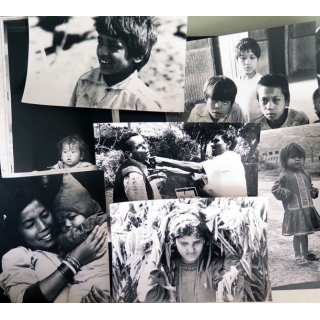 59 photos différentes du Népal des années 1970 