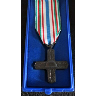 ITALIE : médaille de l'Ordre de Vittorio Veneto de la République italienne