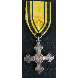 WÜRTEMBERG : médaille de la Charlottenkreuz 1916