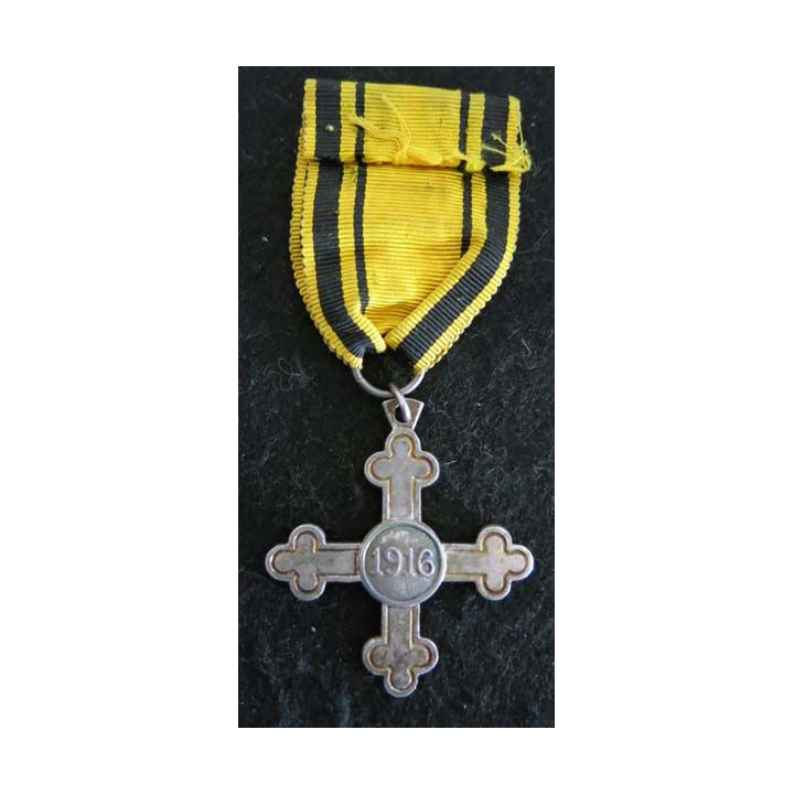 WÜRTEMBERG : médaille de la Charlottenkreuz 1916