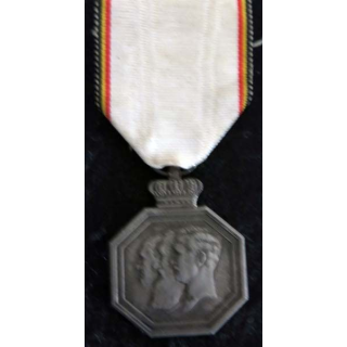 BELGIQUE : Médaille commémorative du centenaire de l'indépendance nationale 1830-1930