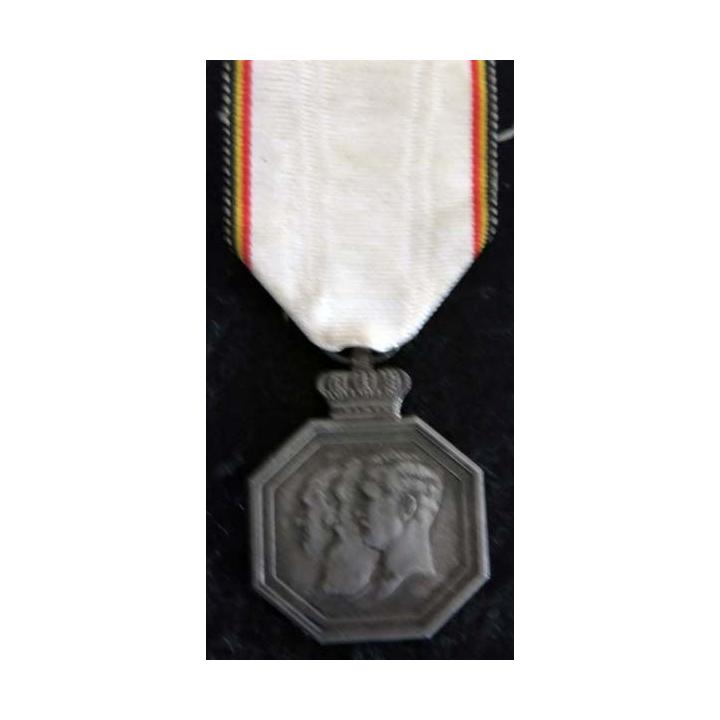 BELGIQUE : Médaille commémorative du centenaire de l'indépendance nationale 1830-1930