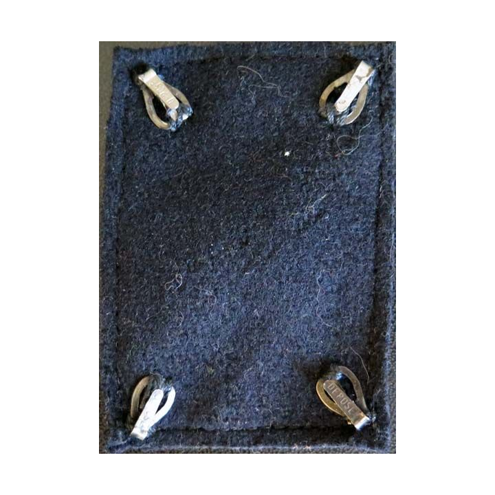 Insigne tissu de la 9° division d'infanterie de marine 9°DIMA