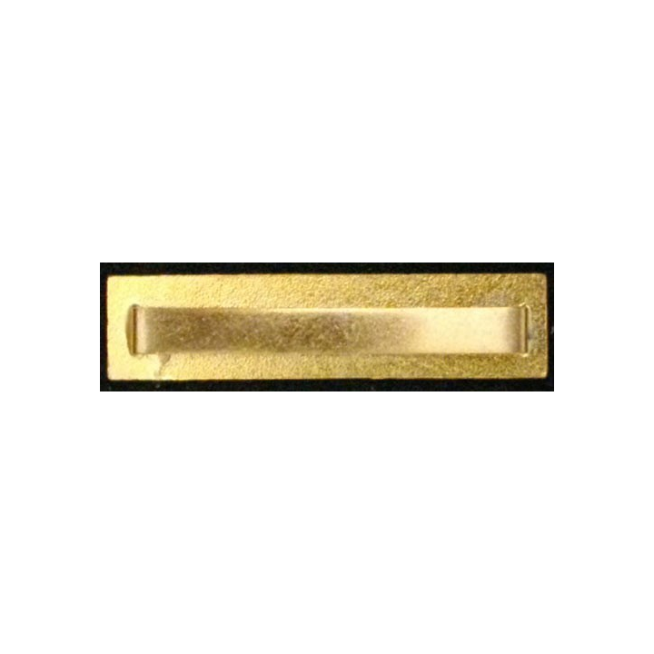 BARRETTE "TCHAD"