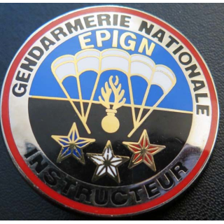 Escadron parachutiste d'intervention de la Gendarmerie nationale EPIGN