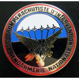 Escadron parachutiste d'intervention de la Gendarmerie nationale EPIGN