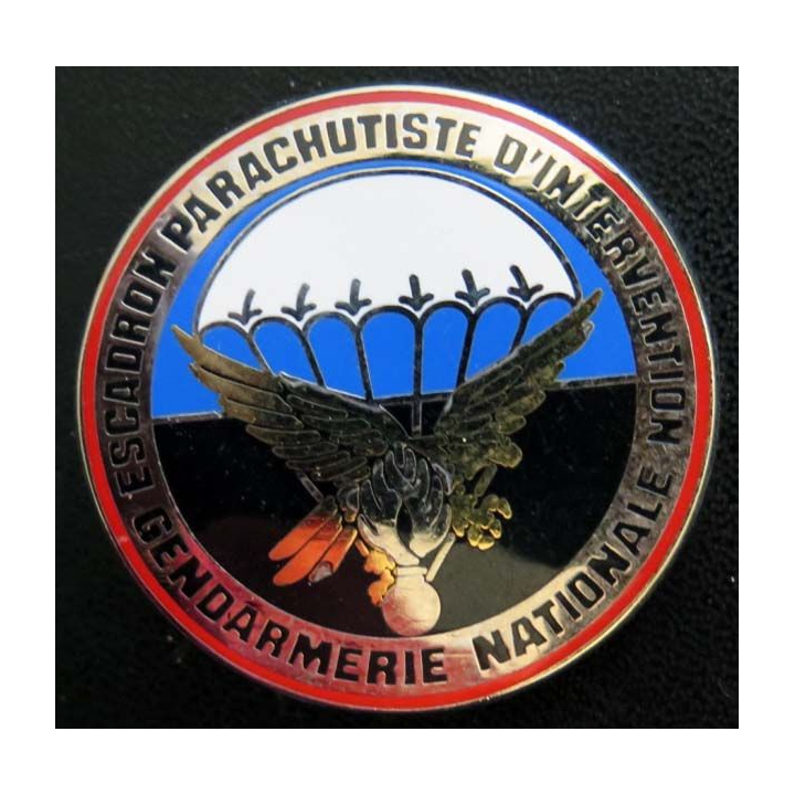 Escadron parachutiste d'intervention de la Gendarmerie nationale EPIGN