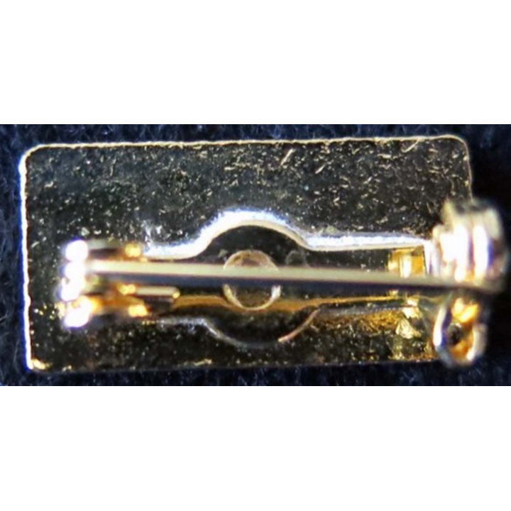 BF COREE : Rappel métallique de médaille du Bataillon De Corée en émail
