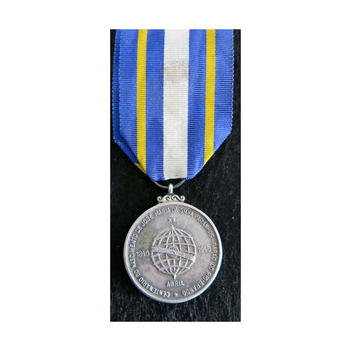 BRESIL  : médaille federacao nacional dos engenheiros brasil