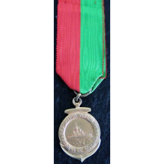 ARGENTINE  : médaille buque escuela guardacosta Puyrredon 1948 N° 900