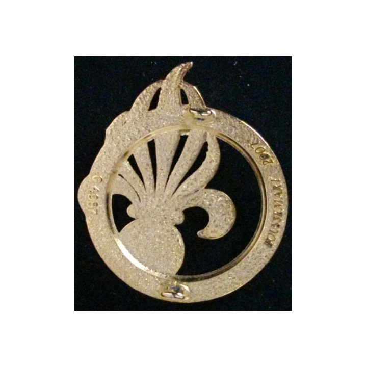 GRLE : GROUPEMENT RECRUTEMENT LÉGION ÉTRANGÈRE INSIGNE BÉRET