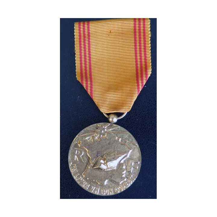 FRANCE : Médaille des réfractaires de la guerre 1939 - 1945