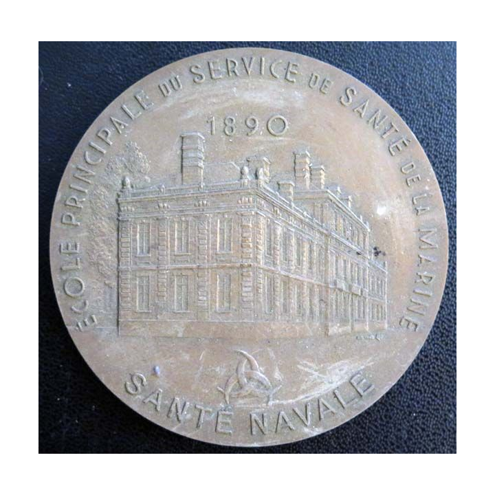 ESSA service de santé des armées de Bordeaux santé navale marine