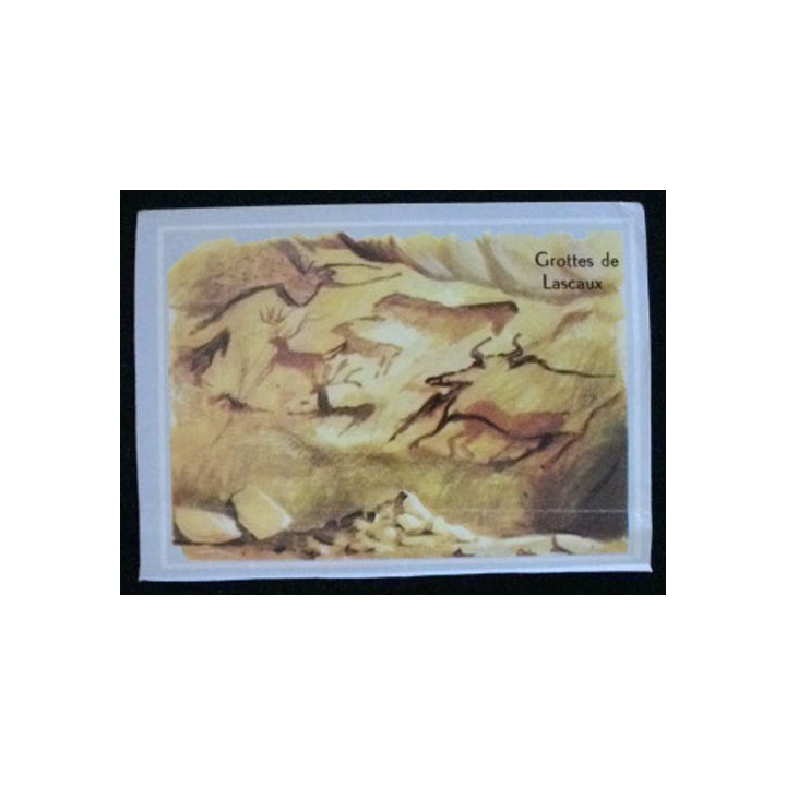 GROTTES DE LASCAUX