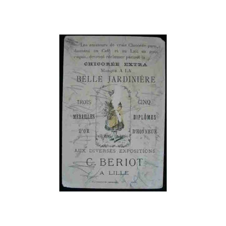 AU PLANTEUR - CAFES A.VAURE - CARTES A JOUER