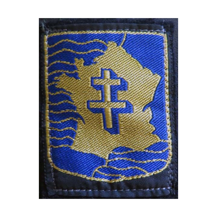 insigne tissu de la 2° division blindée