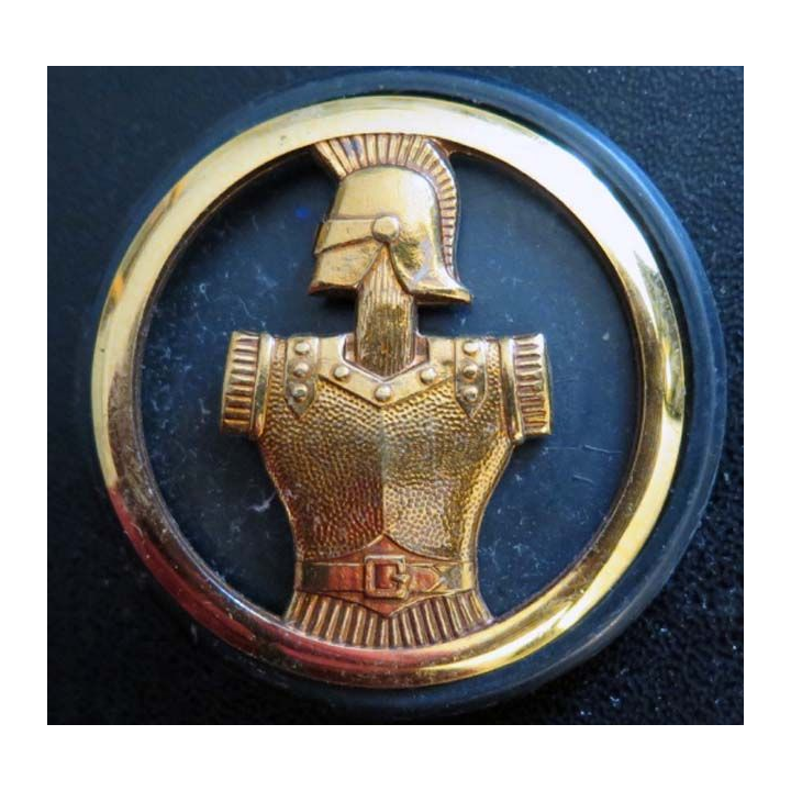 Insigne de béret du génie de fabrication Balme