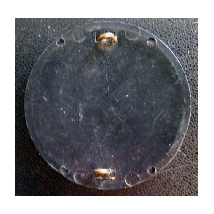Insigne de béret du génie de fabrication Balme