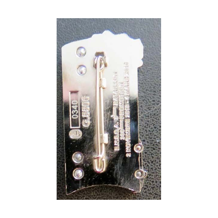 PROMOTION ENSOA : insigne de promotion Adc Hertach GLF G. 5506