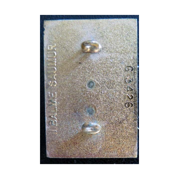 3° REI régiment étranger d'infanterie Balme G.3426 grenade relief