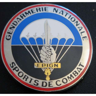Escadron parachutiste d'intervention de la Gendarmerie nationale EPIGN