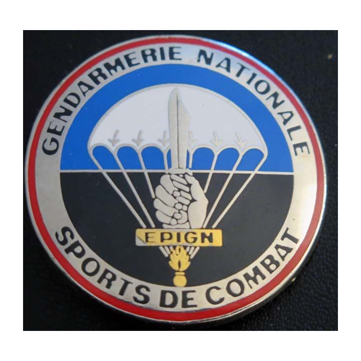 Escadron parachutiste d'intervention de la Gendarmerie nationale EPIGN