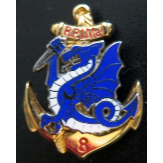 8° RPIMA : 8° régiment parachutiste d'infanterie de marine Boussemart