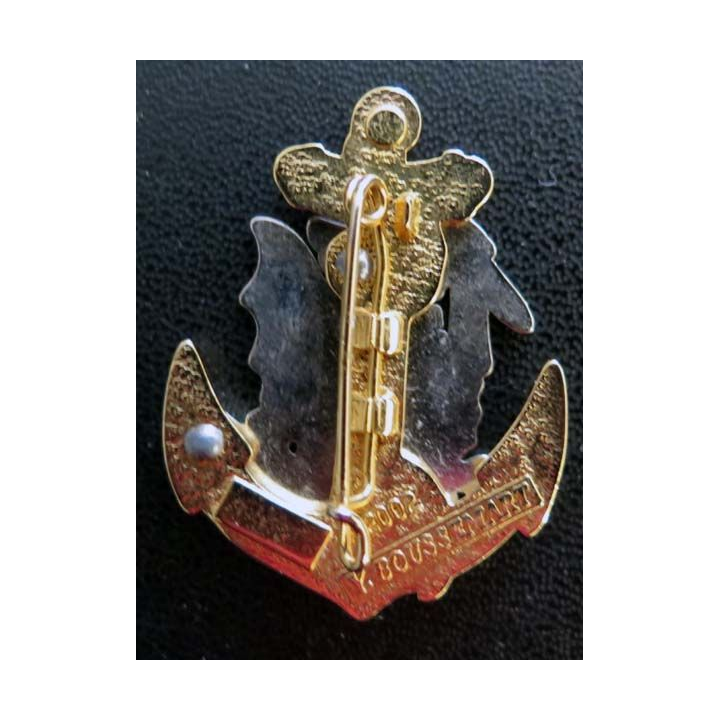 8° RPIMA : 8° régiment parachutiste d'infanterie de marine Boussemart