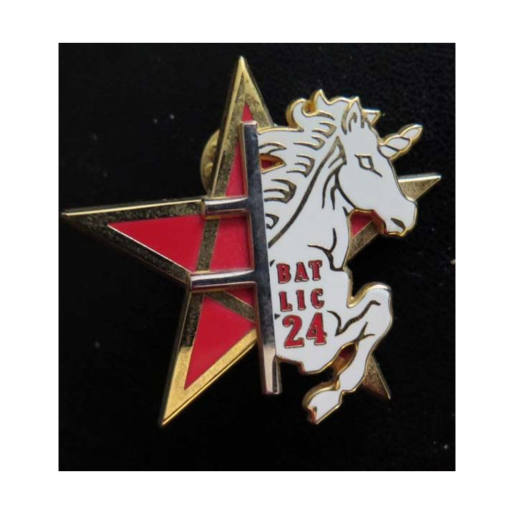 1° RS : Bataillon Licorne BAT LIC du 1° Spahis bataillon 24° Mandat