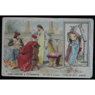 AU PLANTEUR - CAFES A.VAURE - CARTES A JOUER