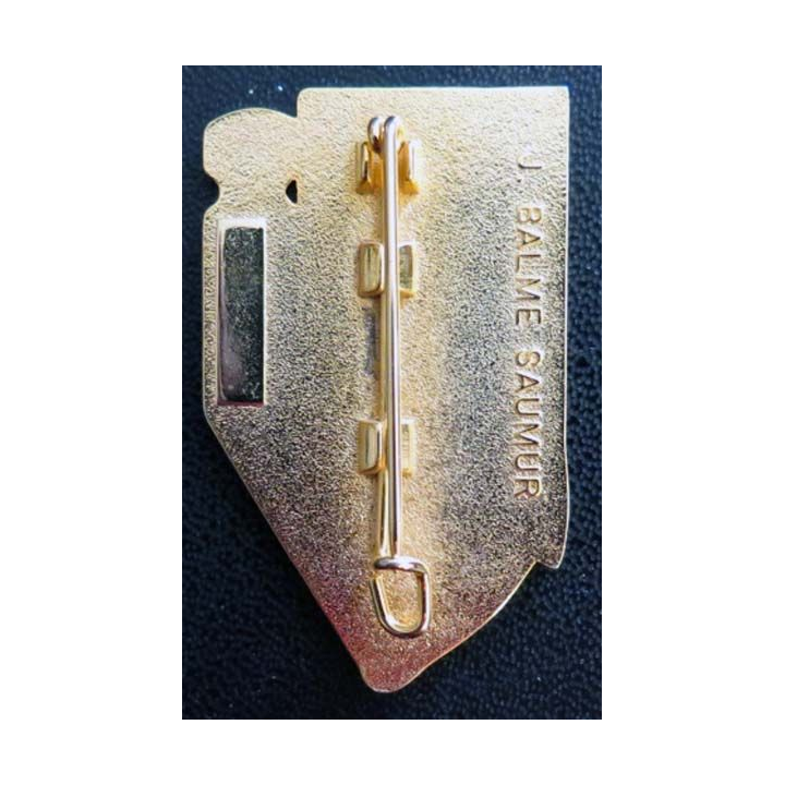 Insigne 1° Compagnie du 5° Régiment Inter Armes d’ Outre Mer Balme