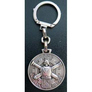 CDMB ANTILLES GUYANE Porte clefs direction des matériels bâtiments FIA