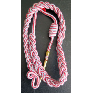 fourragère croix de guerre des Théâtres d'opérations extérieurs TOE