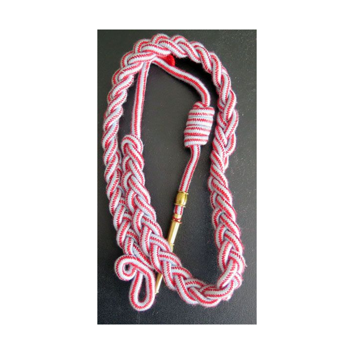 fourragère croix de guerre des Théâtres d'opérations extérieurs TOE
