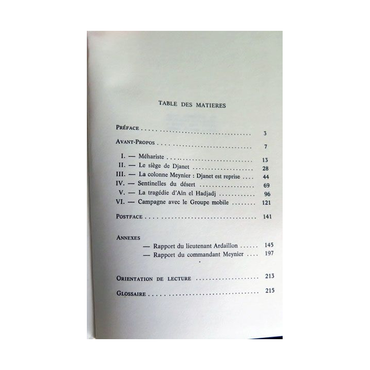 Méharistes au combat de Raynaud - Lacroze Editions France Empire