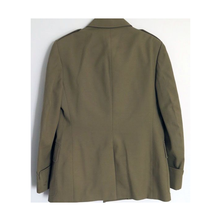 Tenue jaspée de sergent de la Légion étrangère veste et pantalon