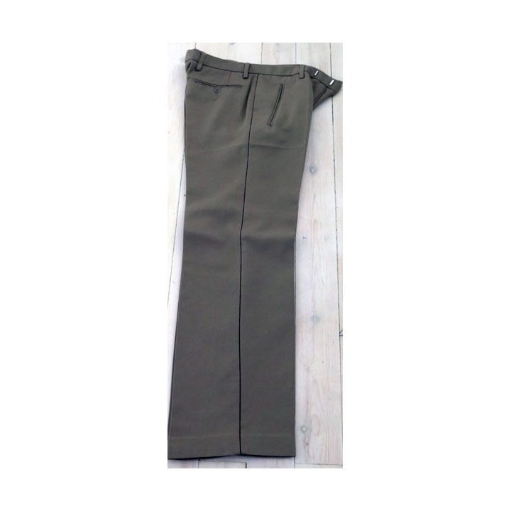 Tenue jaspée de sergent de la Légion étrangère veste et pantalon