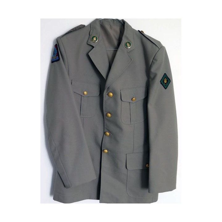 Veste terre de France du 2° REP de la Légion étrangère