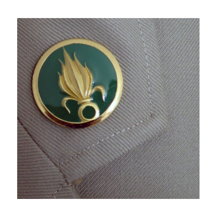 Veste terre de France du 2° REP de la Légion étrangère