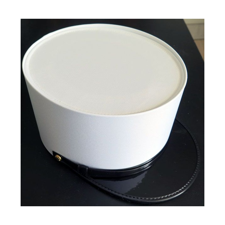 Képi blanc de la légion taille 56 fabriqué par SOFAC