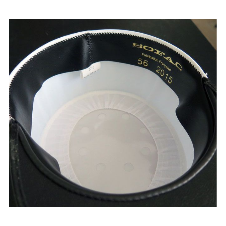 Képi blanc de la légion taille 56 fabriqué par SOFAC