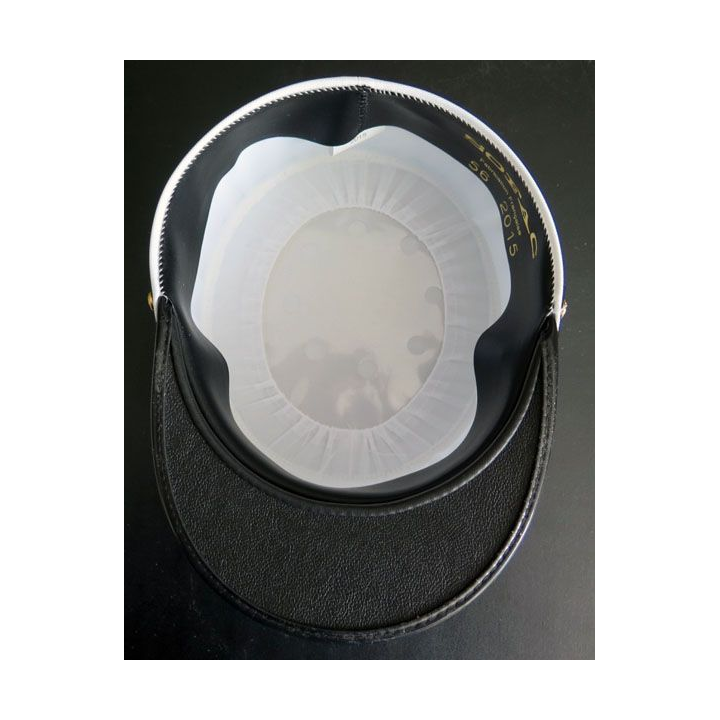 Képi blanc de la légion taille 56 fabriqué par SOFAC