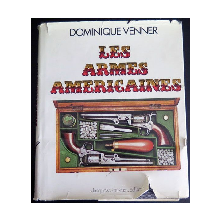 Les armes américaines de Dominique Venner