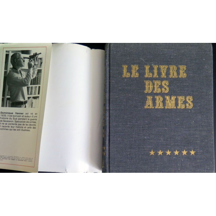 Les armes américaines de Dominique Venner