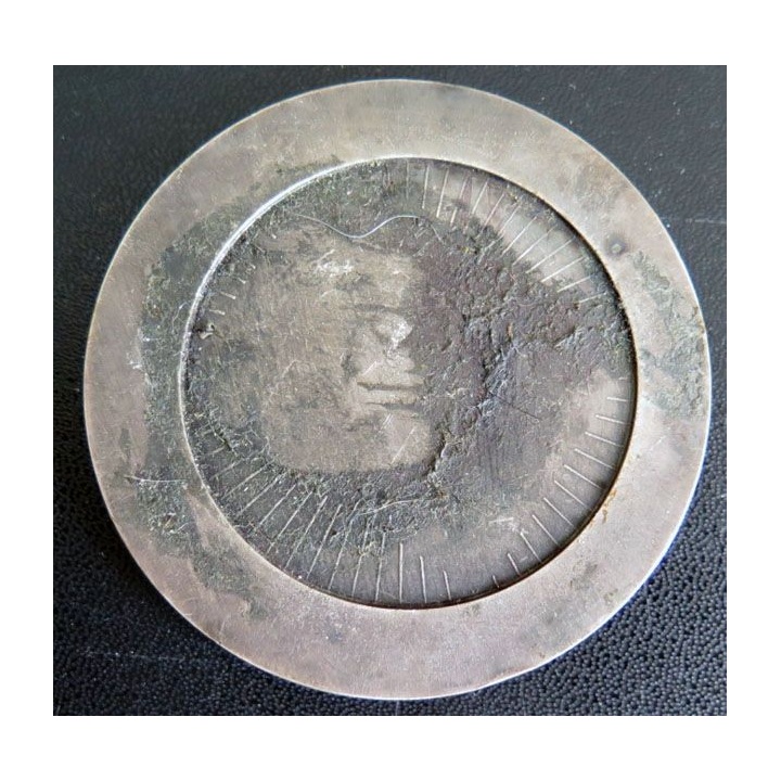 DLEM : médaille du détachement de légion étrangère de Mayotte 